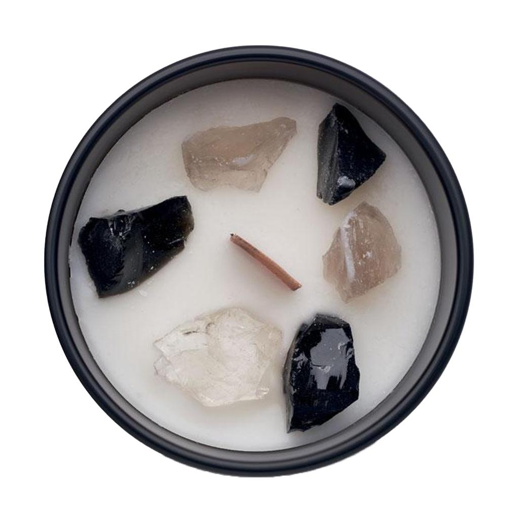 MidOcean Kivas Vanilla Plant-Based Scented Candle