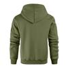 Men's Solid Color Sweatshirt Hoodie Men's Sports Large Size Casual Sweatshirt