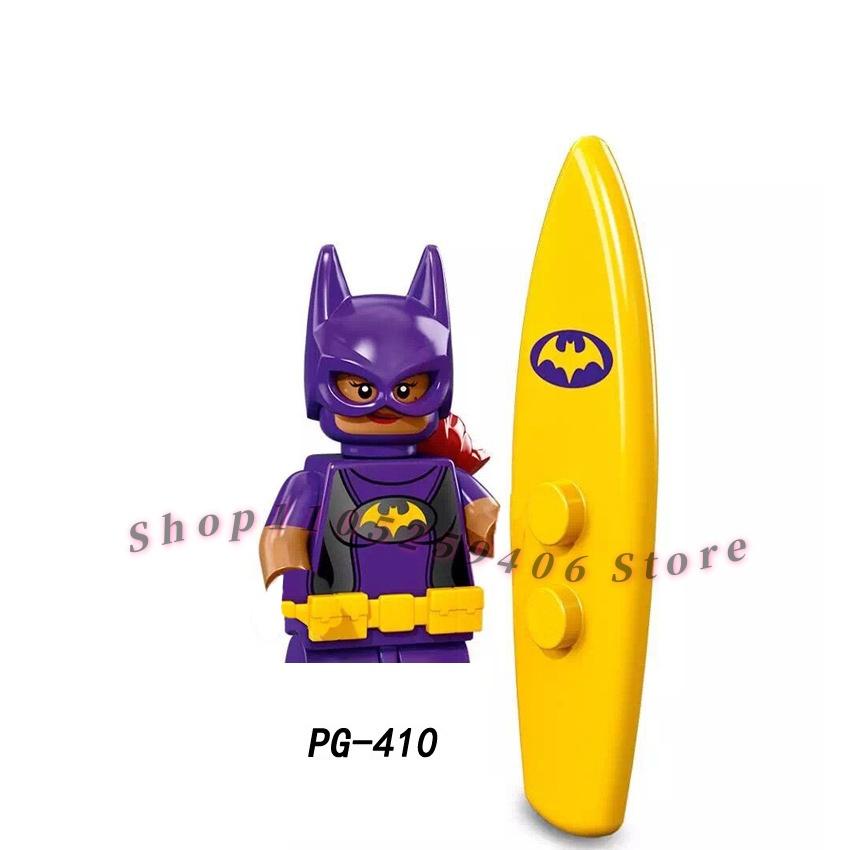 Limited edition Hot building block toys DC superhero Metamorpho Green Arrow Oswald Cobblepot collectibles brick block toy gifts