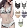 Vincent House Lucky Wireless and Beautiful Cute Lucky Bra Size 75 5-Piece Bag Bra, Bra, Panties. Cute, Breasts, Innerwear, Bag, Set,