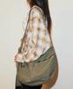 Mahagrid Overdyed Cross Bag Charcoal(Mg2Gsmab52A)