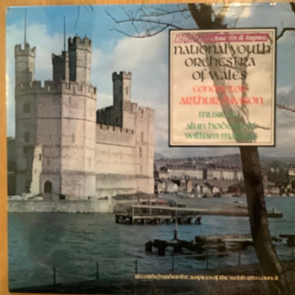 

LP Record NATIONAL YOUTH ORCHESTRA OF WALES National Youth Orchestra of Wales REC222 BBC Records And 1975 Germany Classical Used