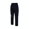 Sportswear Essentials Loose-Fit Breathable Casual Pants Men Bottoms Black FQ0360-010