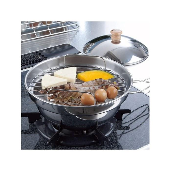 SOTO Kitchen Kobo ST-125 (Silver) 8.3 x 6.3 inch