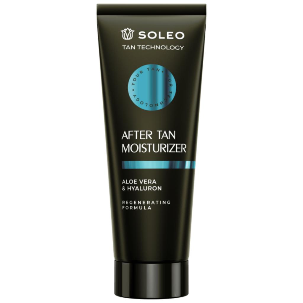 Soleo Tan Technology After Tan Moisturizer After Sun Balm 200ml