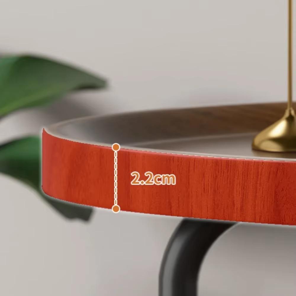 Bedhead Small Coffee Table Sofa Simple Side Table Living Room Mobile Creative Storage Platform Balcony Leisure Small Round Table