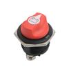 Car Battery Isolator Selector Switch 32V DC 200A Battery Master Cutoff Switch for Sailboats Caravans