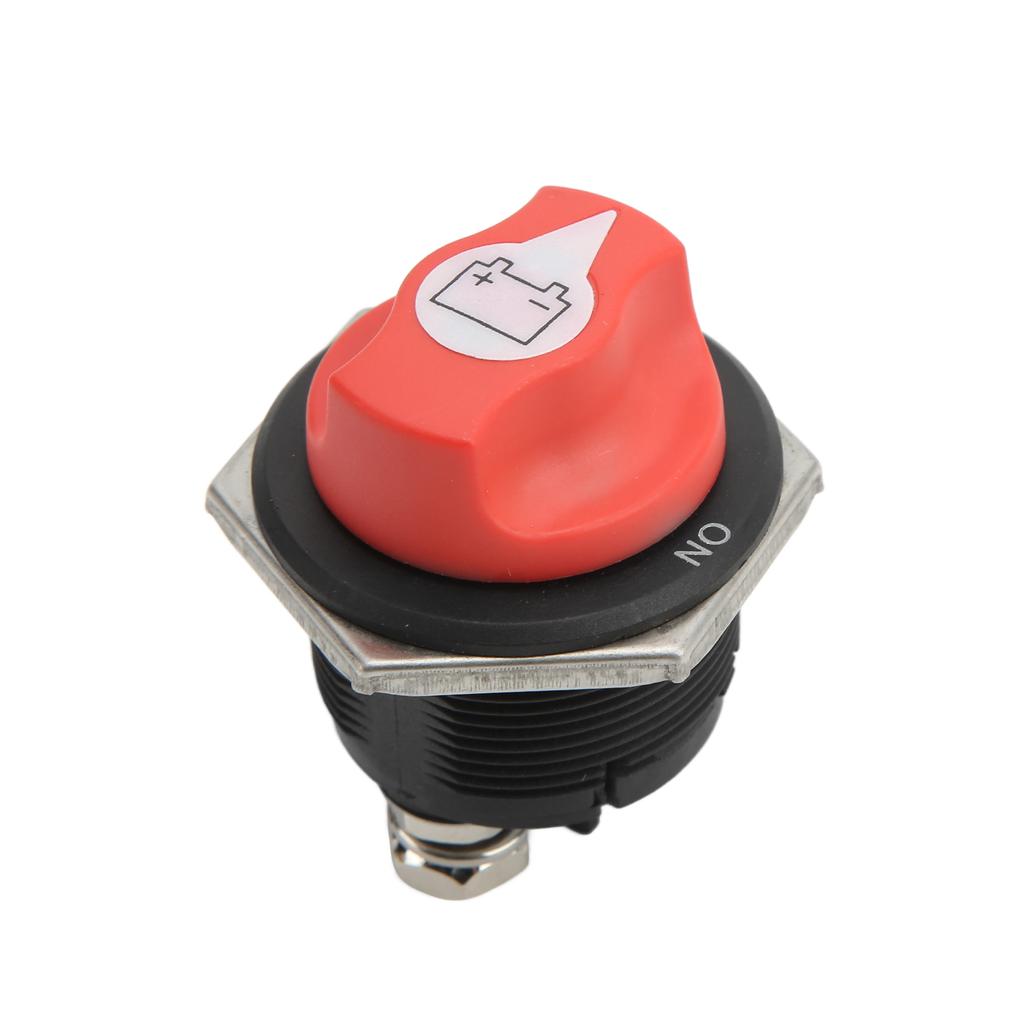 Car Battery Isolator Selector Switch 32V DC 200A Battery Master Cutoff Switch for Sailboats Caravans