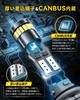 AUXITO T10 LED Explosive Light 5x Brighter White Position/License Lamp/Number