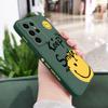 Street Slogan Phone Case For Samsung Galaxy S25 S24 S23 S22 S21 S20 S10 S10E Ultra Plus FE Note 20 Ultra Plus Cover