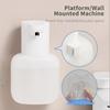 Nuovo Dispenser Automatico di Sapone da Parete Schiuma Macchina Intelligente per il Lavaggio delle Mani 500ml Liquido Ricaricabile Bagno Sensore a Induzione