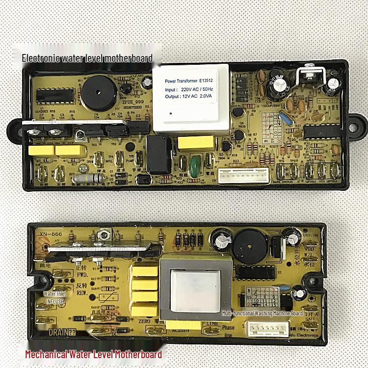 XN-999 Universelles Automatisches Waschmaschinen-Steuerplatine Ersatz