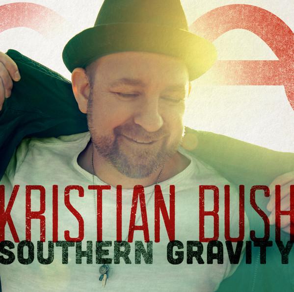 

CD KRISTIAN BUSH - Southern Gravity none Streamsound Rec 2015 Japan Pop Used