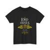 The Lord Of The Rings T-Shirt | The Lord of the Drinks Shirt