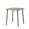 Modern Wrought Iron Outdoor Table & Chair Set for Garden, Courtyard, or Balcony