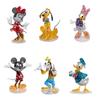 Disney Crystal Building Blocks High Strength Diamond-like Figurine Kids Toys Collection