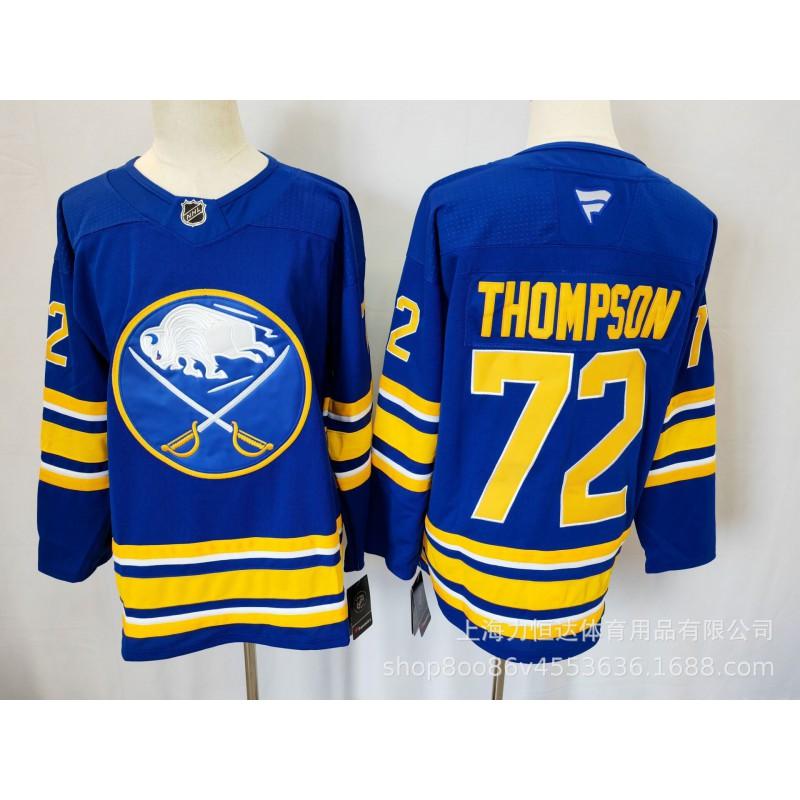 Mens Ice Hockey Jersey Retro Embroidered Team Uniform Training Suitable Sports