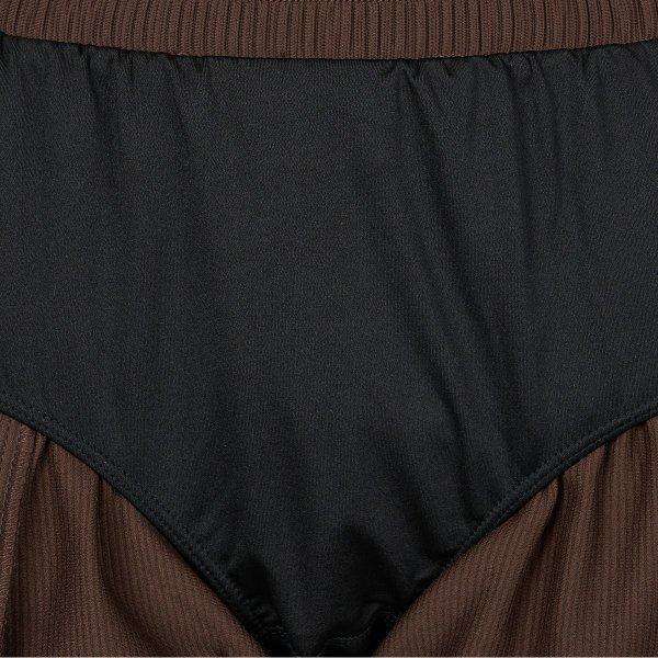 Fila Women Rib Frill Swimwear Shorts
