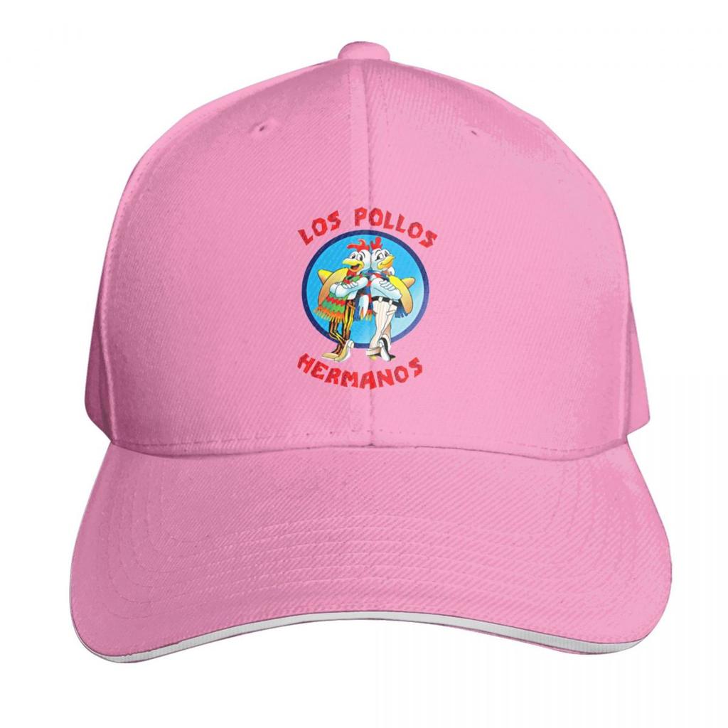 Los Pollos HerUnisexos Baseball Cap New In Hat Snap Back Hat birthday Rugby Caps For Unisex Womens