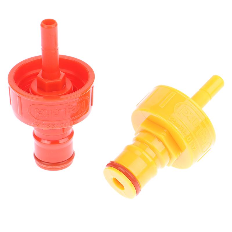 Capac de carbonatare pentru sticle pentru animale de companie Blocare cu bile de umplere contrapresiunii