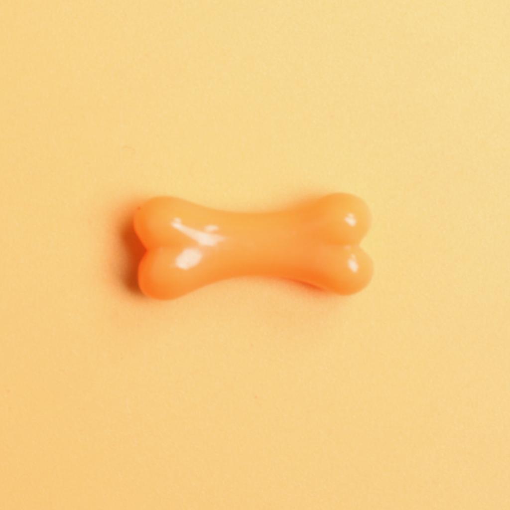 Colored Bones 20Pcs Fashion Beads Acrylic Bead Handmade Materials 8.6*20mm Accessories