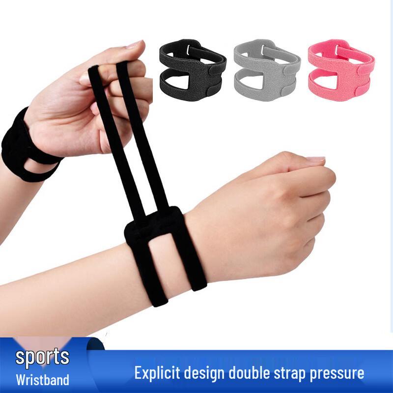 

TULX TFCC Wrist Support Brace for Fitness & Badminton