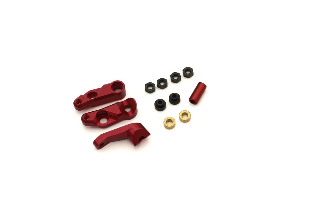 Kyosho Metal Servo Saver All FAW214B (FZ02 Models)