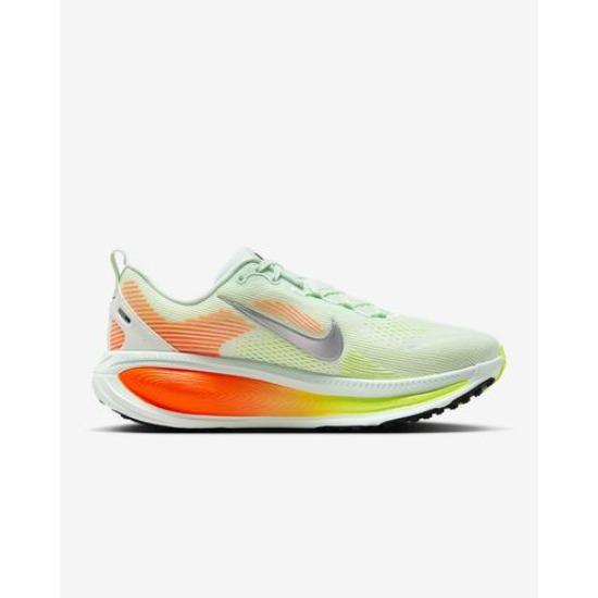 Nike Zoom Vomero 18 Barely Green Hyper Crimson HM6803-300 Men's Size