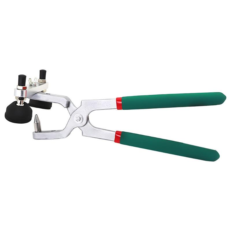 Automotive Car Dent Repair Pliers Metal Door Bumper Rim Edge Trim Crimping Clip Seamless Maintenance Clamping Tools