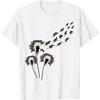 Dandelion Hippos Shirt for Hippopotamus Lover _ Hippopotamus T-Shirt