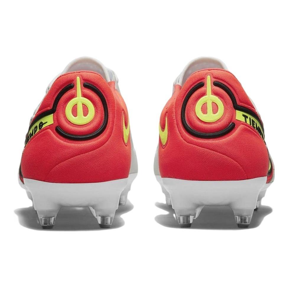 Nike Tiempo Legend 9 Elite SG PRO 'Gray Red' Men's DB0822-176