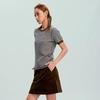 Champion Women's Retro Striped Short Sleeve T-Shirt