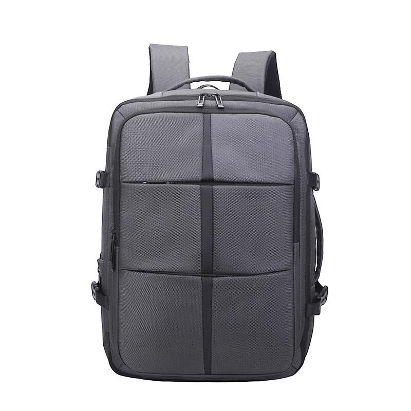 Li Shen Men's Expandable Business & Travel Backpack