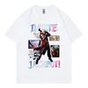 Hot Game Devil May Cry Graphic T Shirts Men Women Clothing Harajuku Y2k Oversized Tshirt Summer Casual Short Sleeve Tshirts