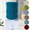 1PC Cover Minimalist Water Dust-Proof Dust Cover Easy-Care Bucket Practical Solid Household Color Protective 38x27cm