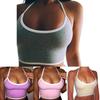 Stylish Women Casual Tank Tops Bustier Bra Vest Blouse With Soft And Stretchy Fabric