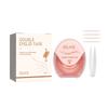 Double Eyelid Stickers Set Invisible Eyelid Lifting Tape Hypoallergenic Waterproof Self-Adhesive Eyelid Strips with Tweezers