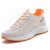 2026 spring new shoes women's soft-soled running shoes women's breathable and versatile sports shoes women's mother shoes are comfortable and