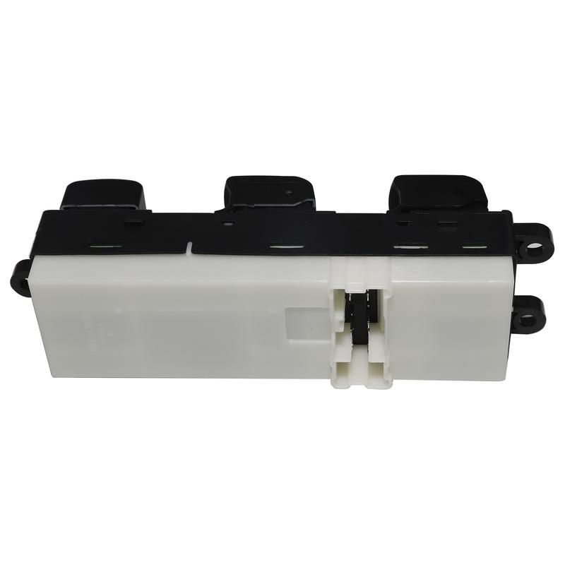 FRONT LEFT Master Control Window Switch For NISSAN FRONTIER XTERRA TERRANO NAVARA 25401-ET000  25401ET000 25401-EA003 25401EA003
