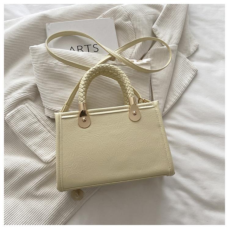 Summer Fashion Trendy and Stylish Simple Crossbody, Shoulder Bag or Small Square Bag