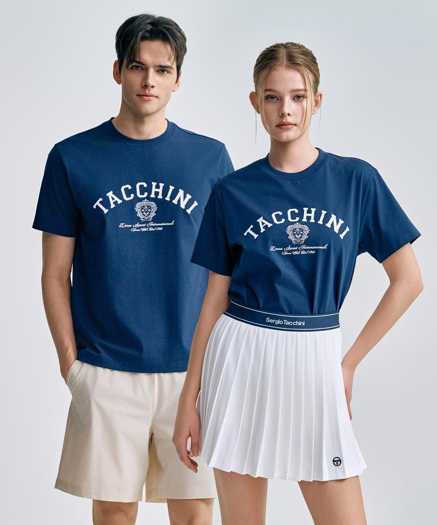 SERGIO TACCHINI U Classic Graphic Short Sleeve T-Shirt