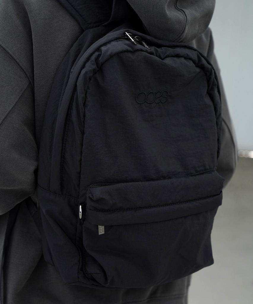 Studio Sockstop Ooss Essential Mini Backpack Black