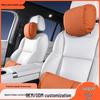 Starry Sky Car Neck and Lumbar Support Set for All Seasons