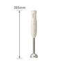BRUNO Stick Blender (Green) - 2-in-1 Blender for Baby Food (Mix & Mash) - Gift, Baby Shower Gift, Hand Blender, Green, BOE120-GR