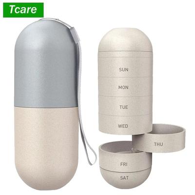 Kit primeiros socorros para casa – Caixas de medicamentos e dispensadores