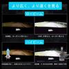 Eseastar H11 H8 H9 LED Headlight, Fog Light, Bulb, Explosion, Instant Activation, Optical Axis