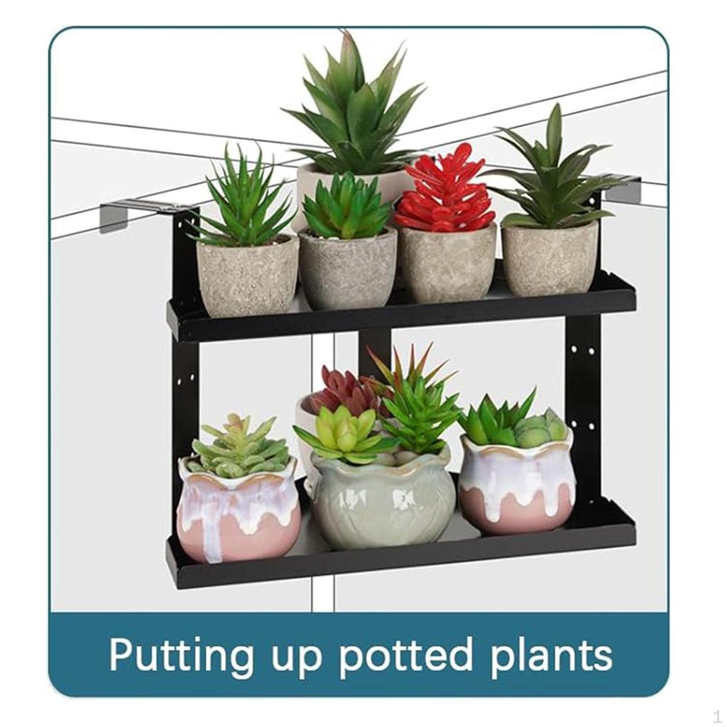 Büro Kabinenregal Verstellbar Platzsparend 2 Ebenen Eckaufbewahrung Organizer Gestell für