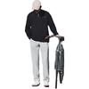 Anta Modische Vielseitige Lässige Fleece Bequeme Einfache Schnürung Gestrickte Sporthose Herren Unterteile 952548310-3