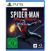 Video Game - Marvel - Spider-Man: Miles Morales - PS5 - Improved Graphics - Action