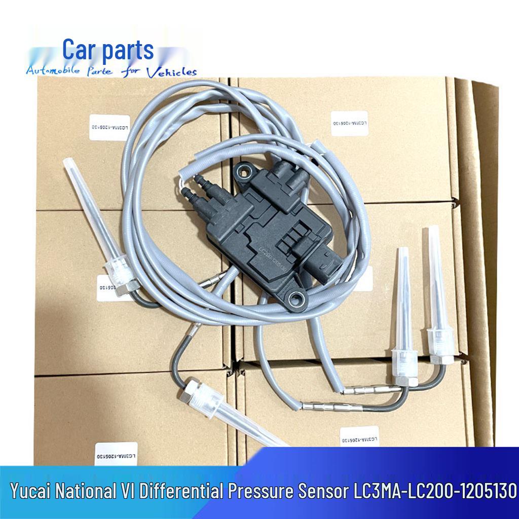 

Yuchai Bus National VI Exhaust Temperature Sensor LC3MA-LC200-1205130A Original